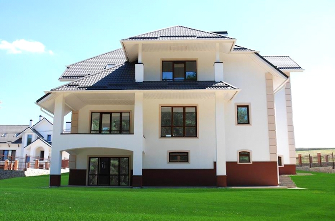 товщина стін з піноблоків