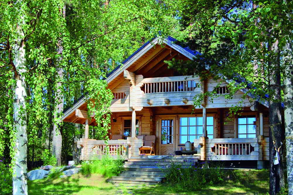 утеплення дерев'яного будинку