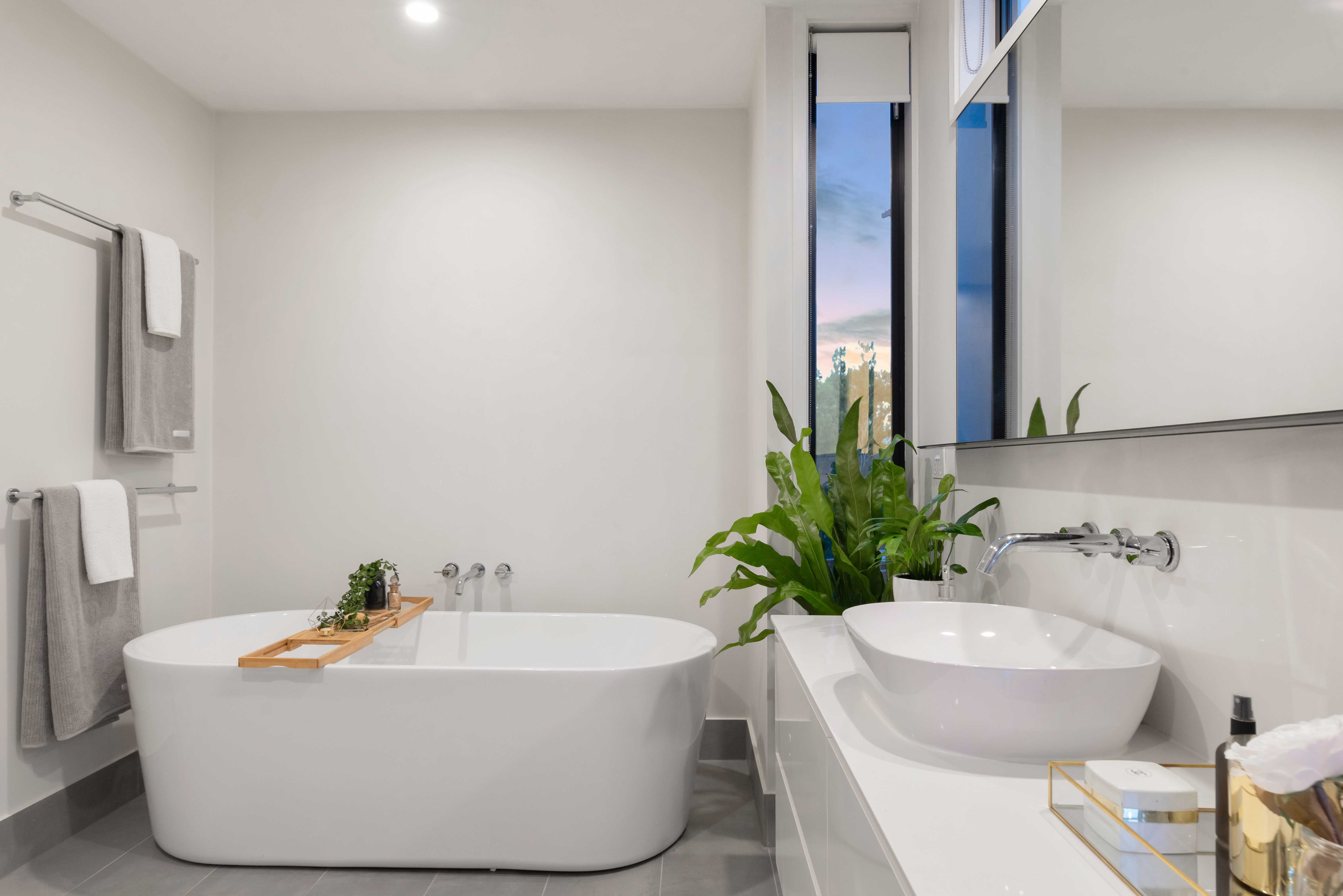 modern bathroom design ремонт ванної кімнати