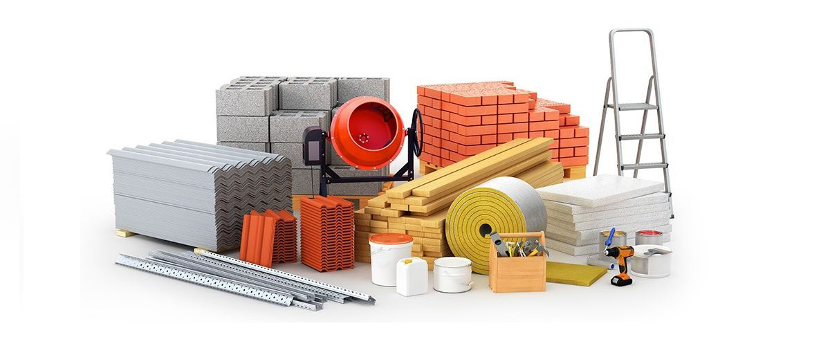 building_materials закупівля матеріалів