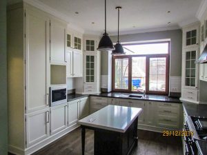 будинок рудики кухня